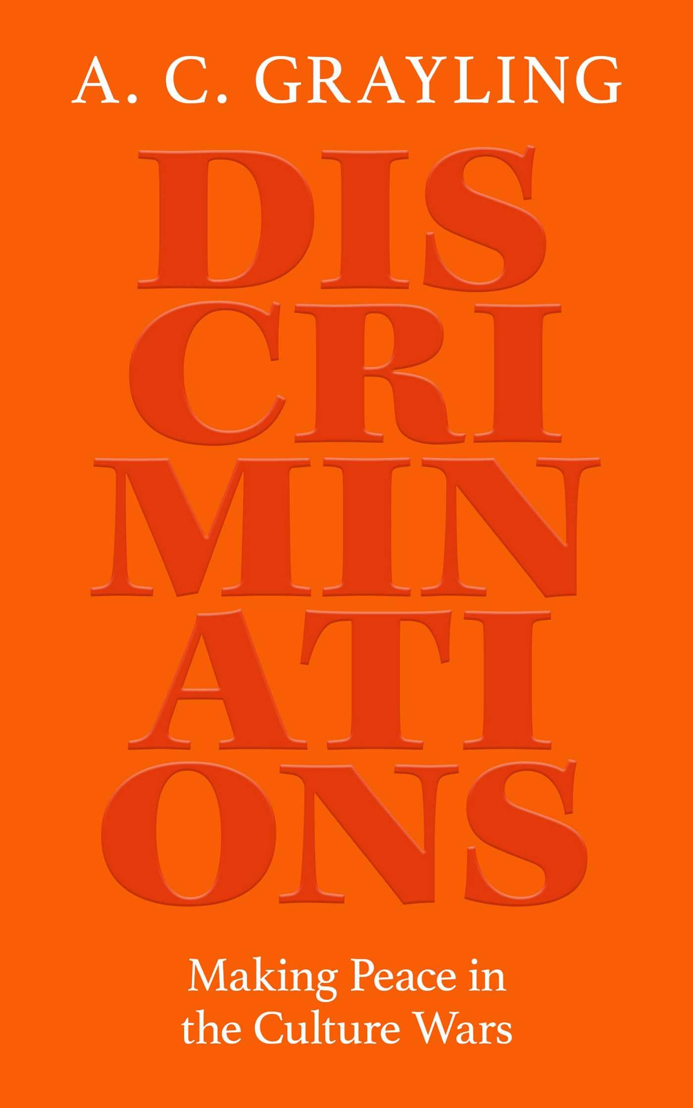 Discriminations Law