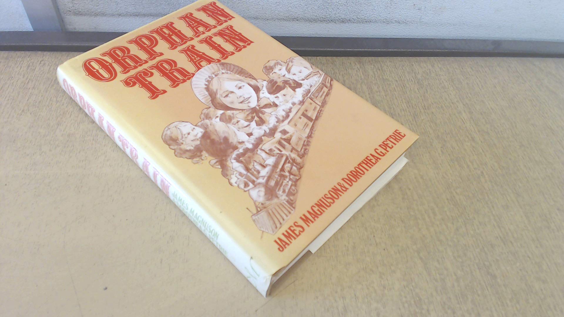 Orphan Train Books