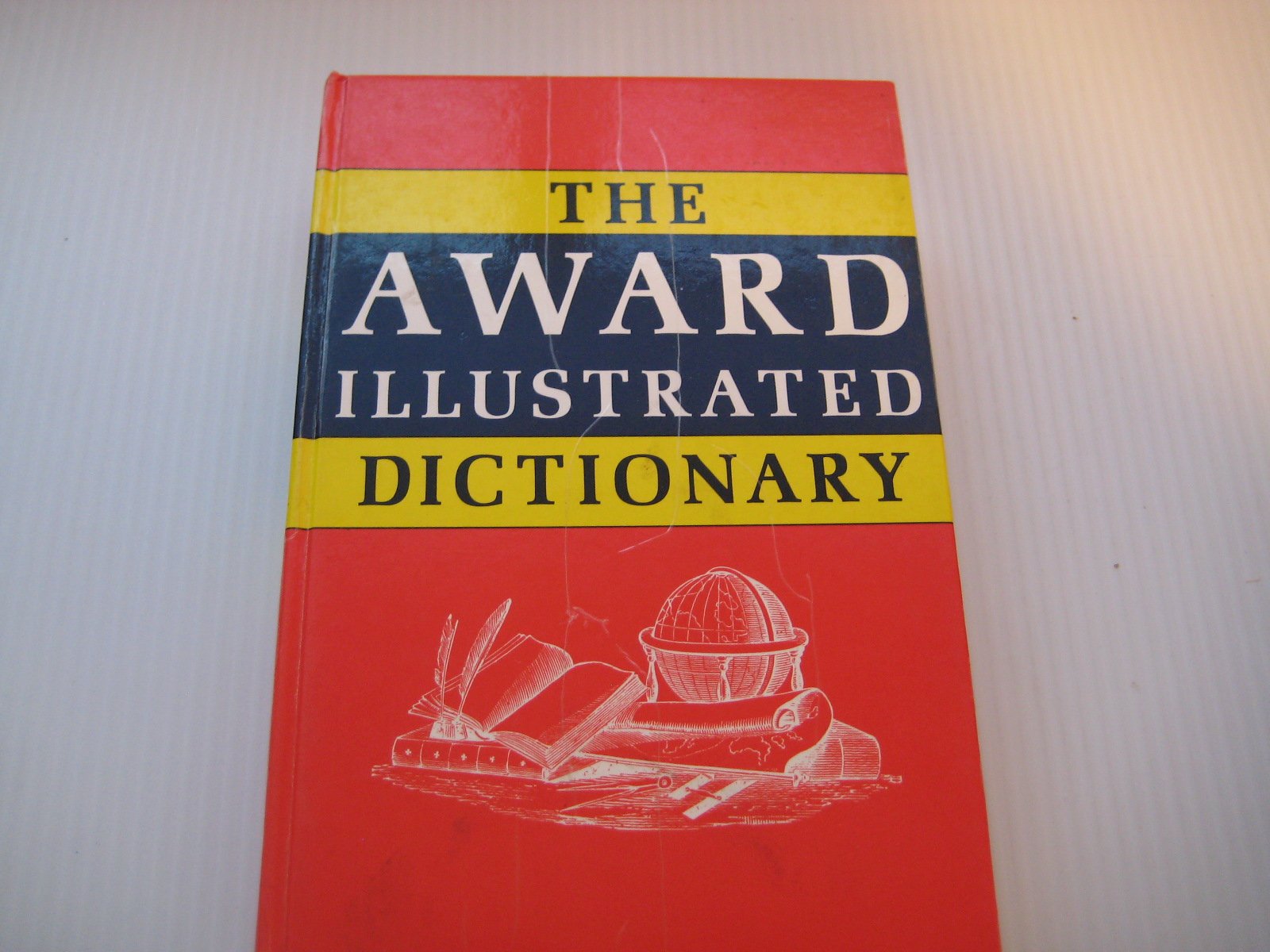 The English Illustrated Dictionary Non-fiction