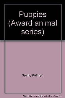 Puppies (Award animal series) Novels & Short Stories
