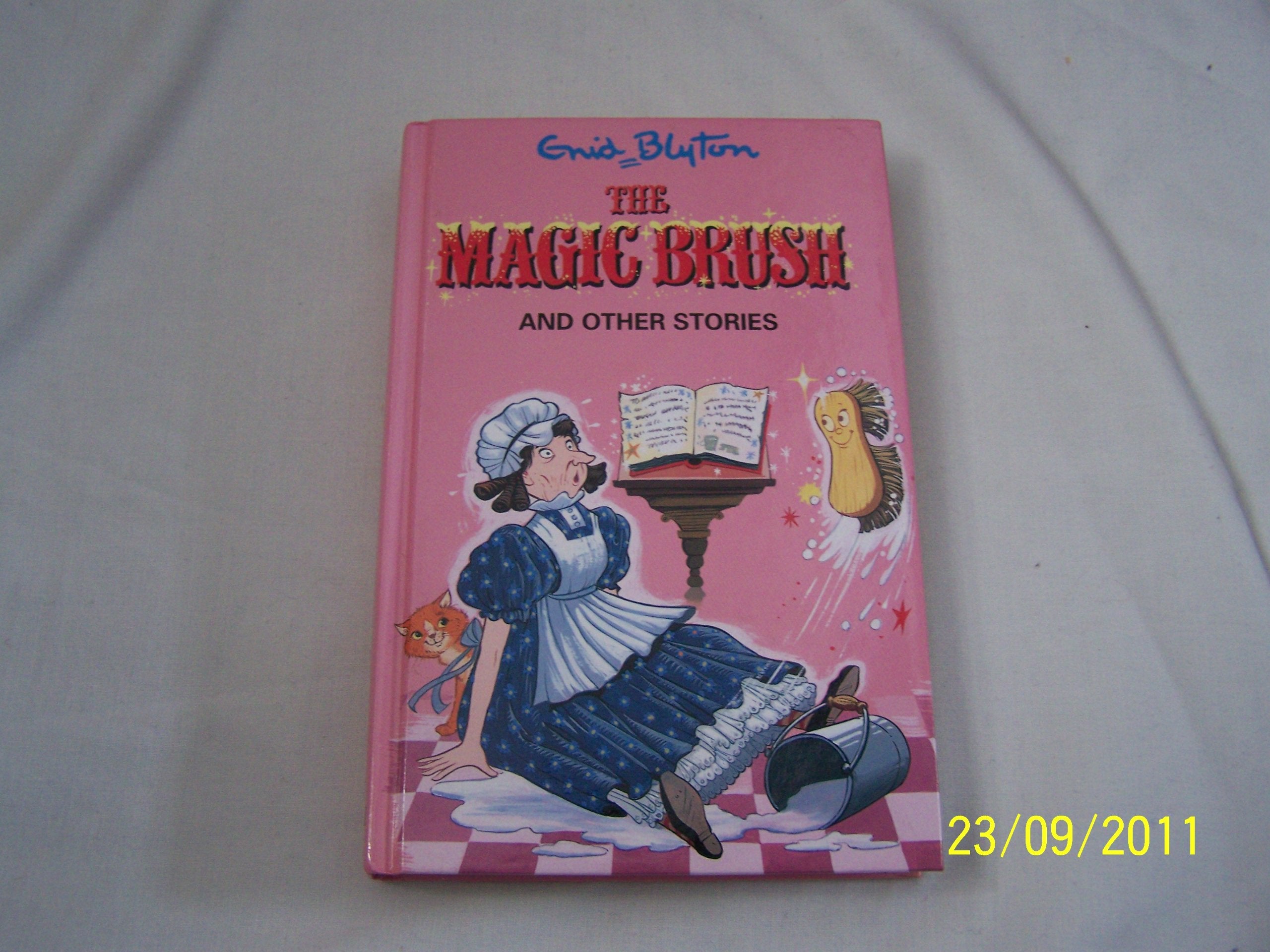 The Magic Brush and Other Stories (Enid Blyton's Popular Rewards Series 1) Novels & Short Stories
