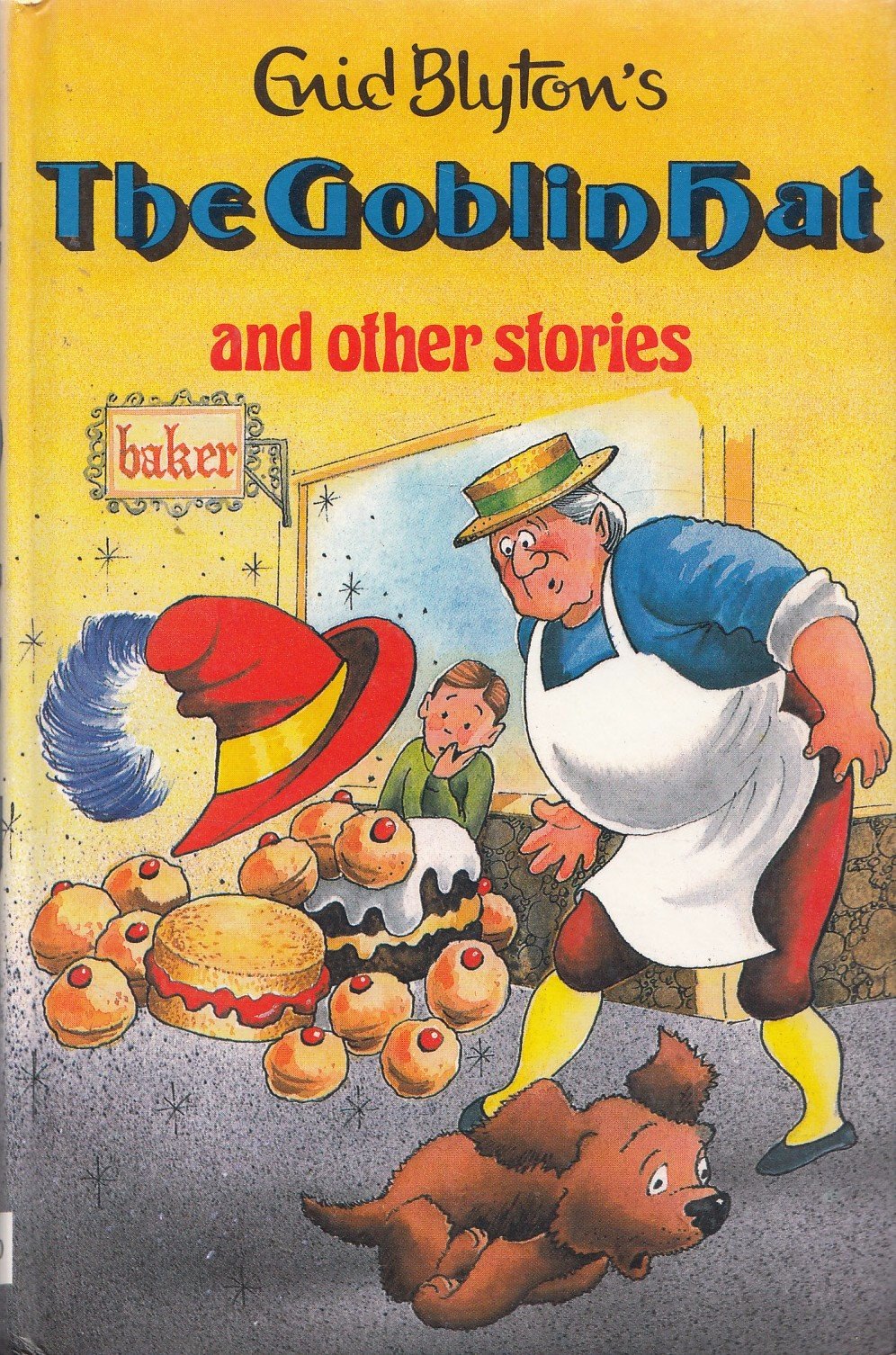 The Goblin Hat and Other Stories (Enid Blyton's Popular Rewards Series 2) Novels & Short Stories
