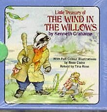 Little Treasury of the Wind in the Willows book