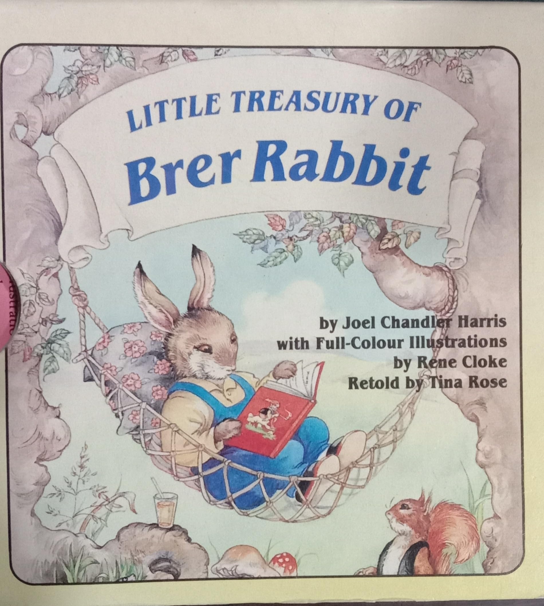 Little Treasury of "Brer Rabbit" book