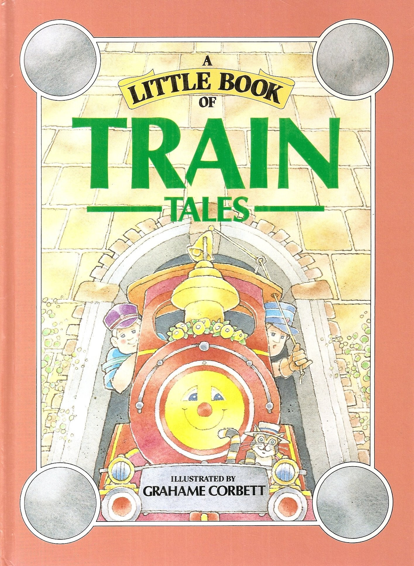 A Little Book of Train Tales (Little ones readers) Novels & Short Stories