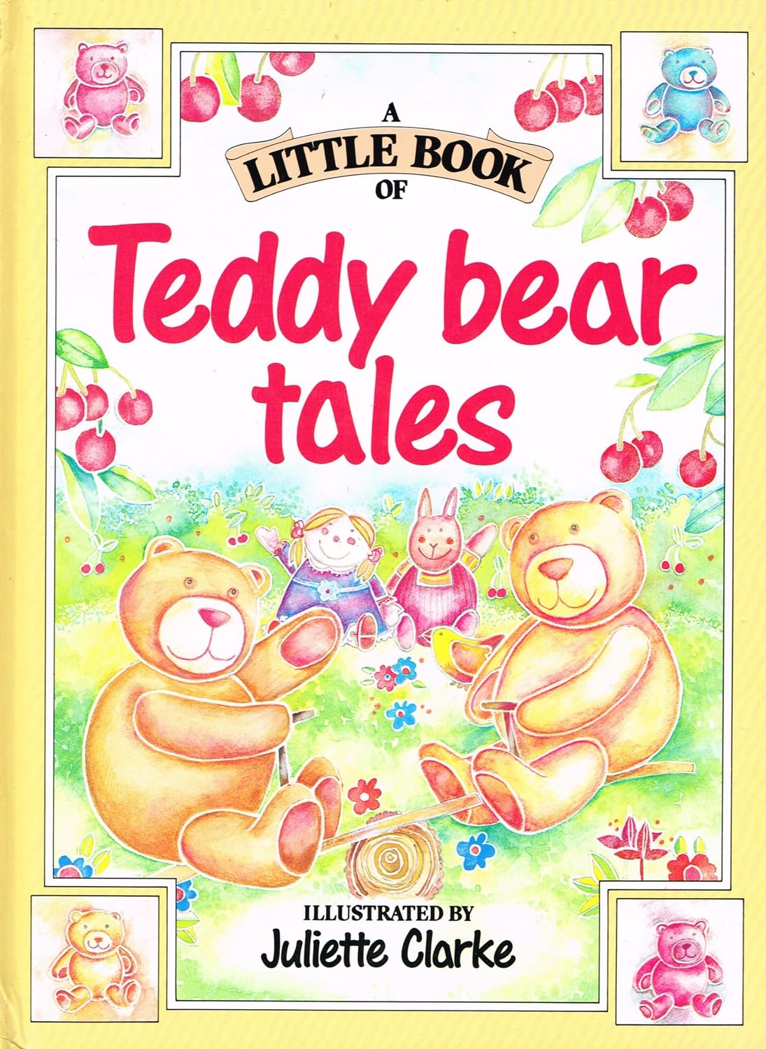 A Little Book of Teddy Bear Tales (Little ones readers) Novels & Short Stories