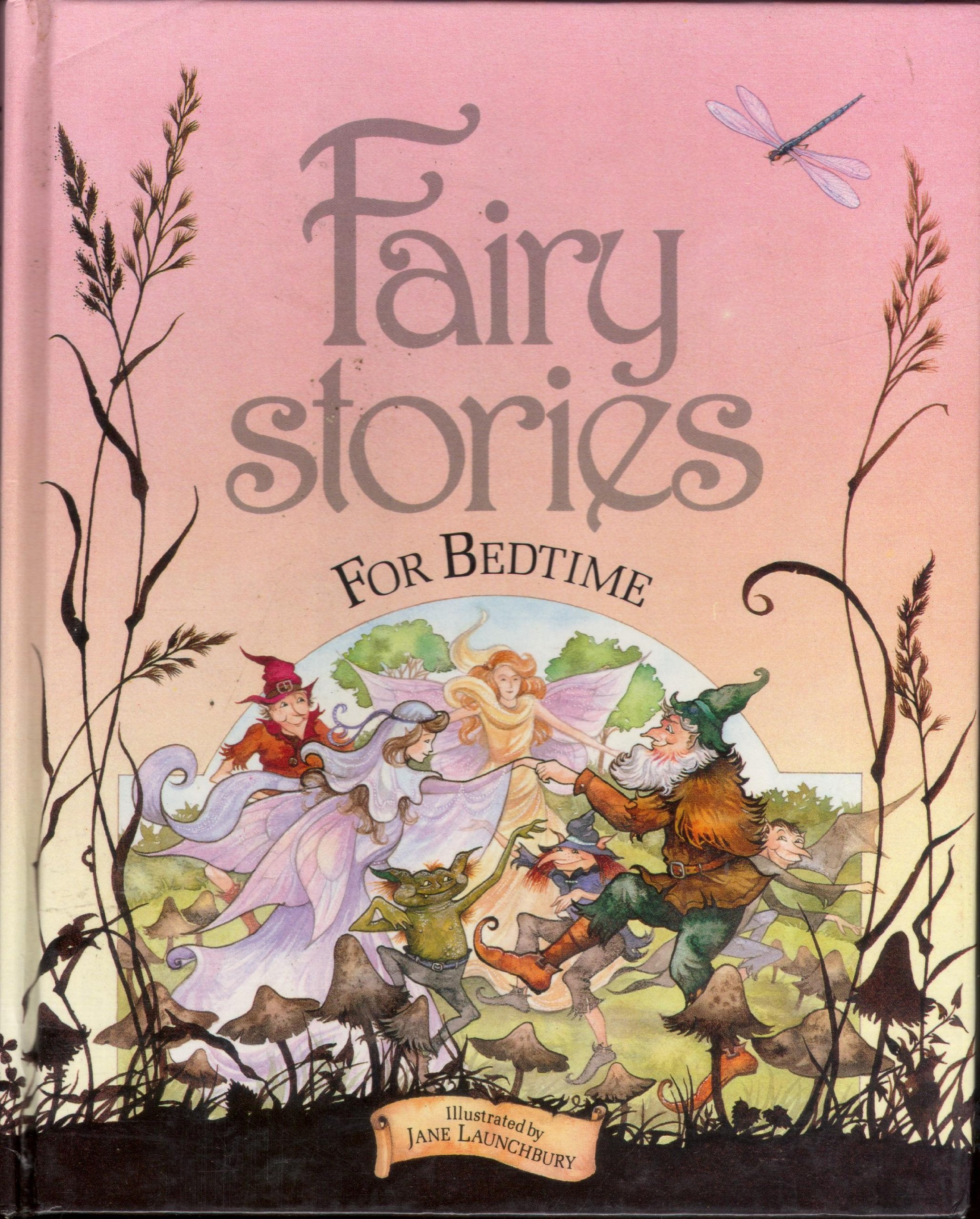 Fairy Stories for Bedtime (Fantasy stories for bedtime) Fairy Tales & Legends