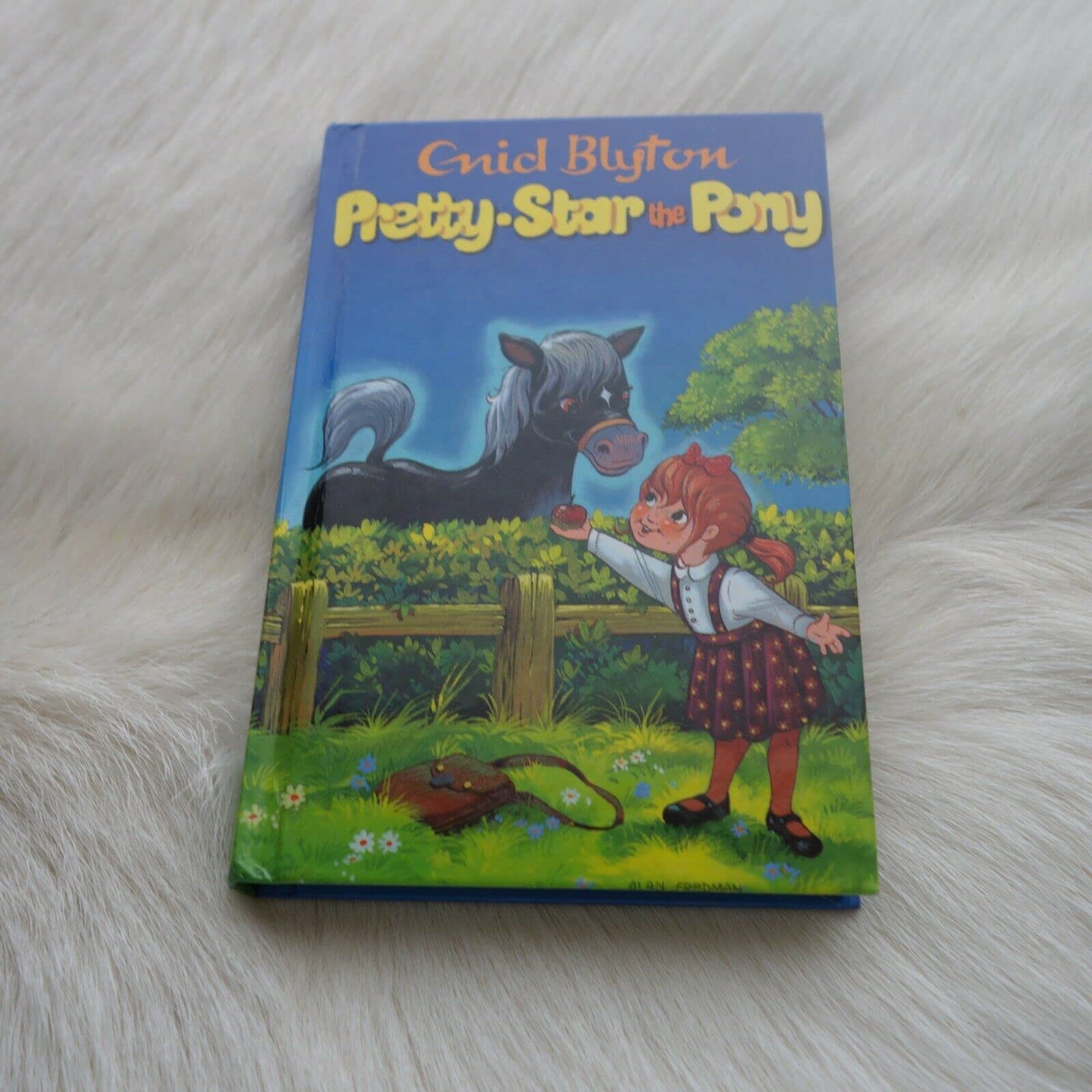 Pretty-Star the Pony and Other Stories (Enid Blyton's Popular Rewards Series 3) Novels & Short Stories