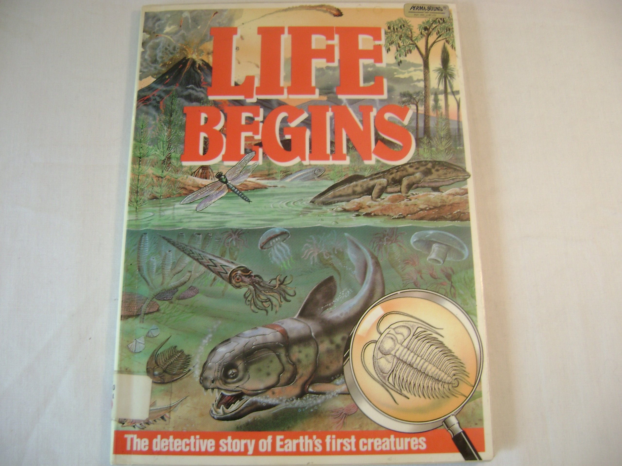 Life Begins (No. 1) (Creatures of the past) Non-fiction