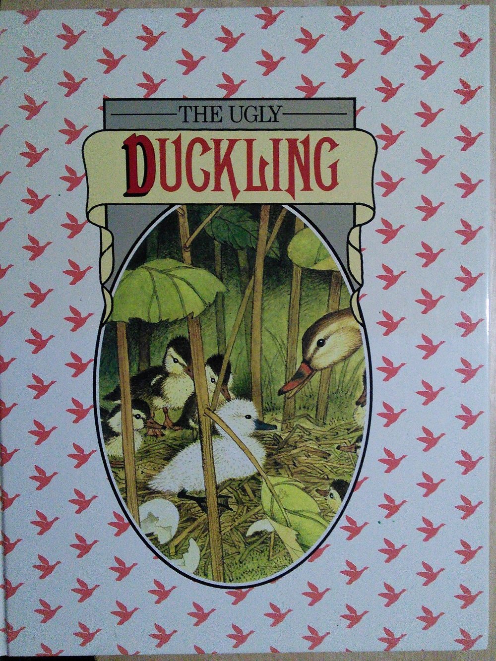 The Ugly Duckling (Butterfly fairytale books series II) Fairy Tales & Legends