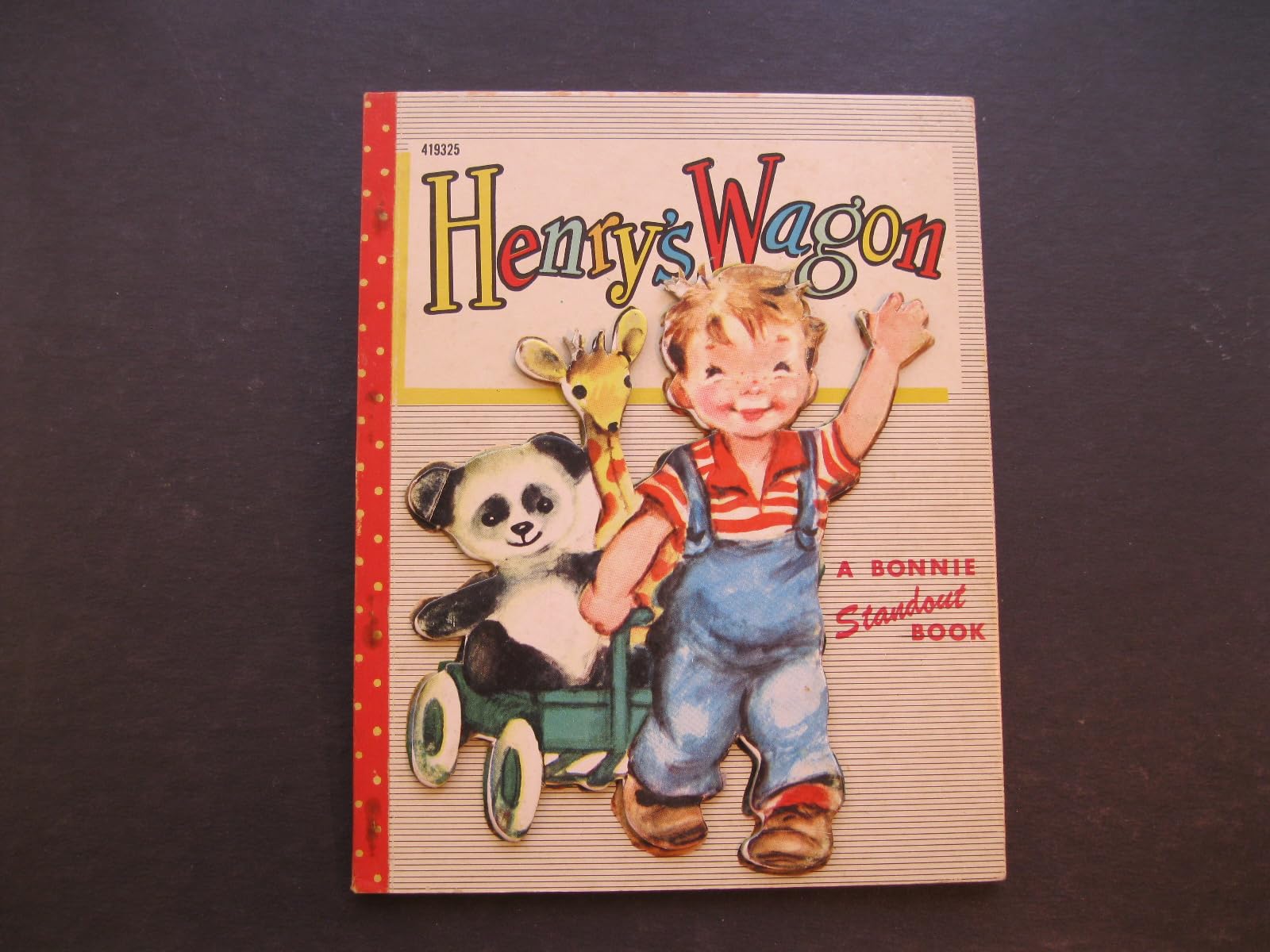 Henry's Wagon (Sunny Story Books) Novels & Short Stories