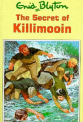 The Secret of Killimooin book