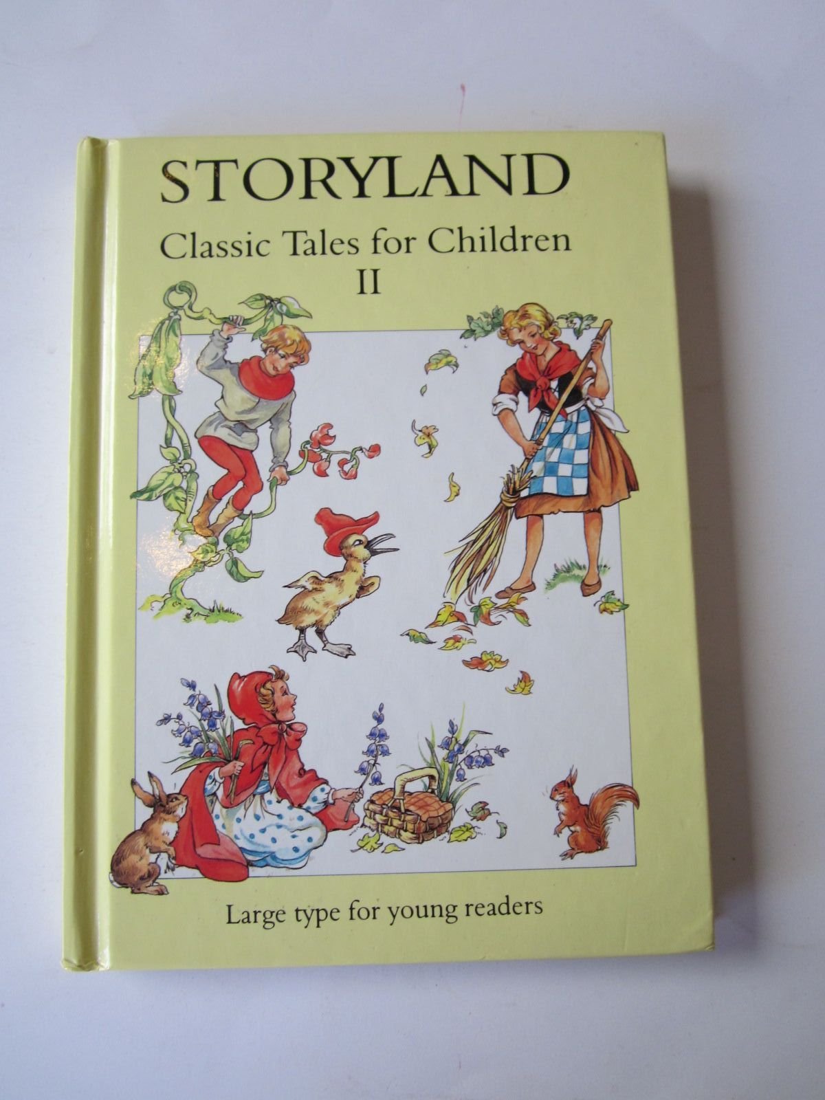 Storyland: Classic Tales for Children: No. 2 (Storyland classics) book