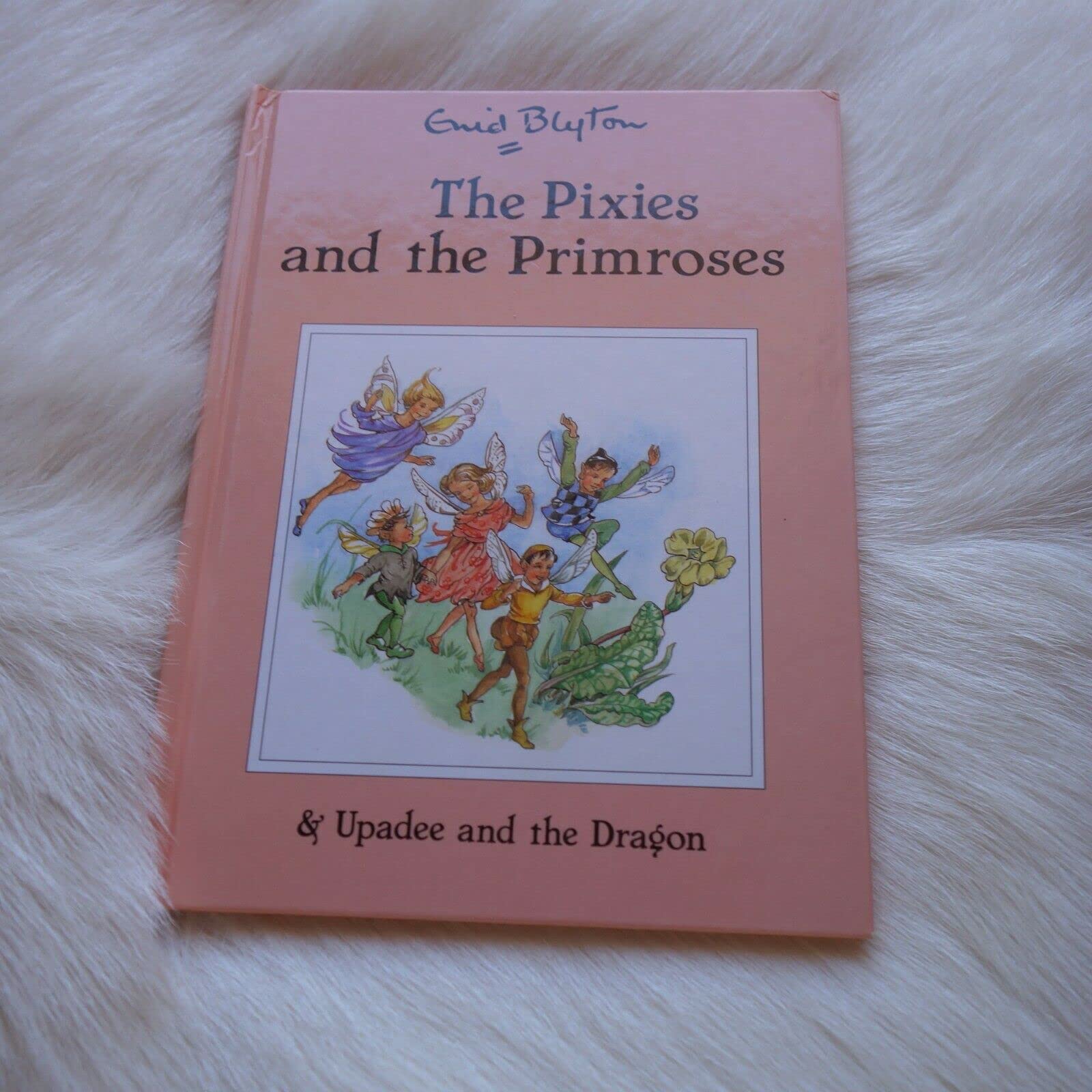 The Pixies and the Primroses book