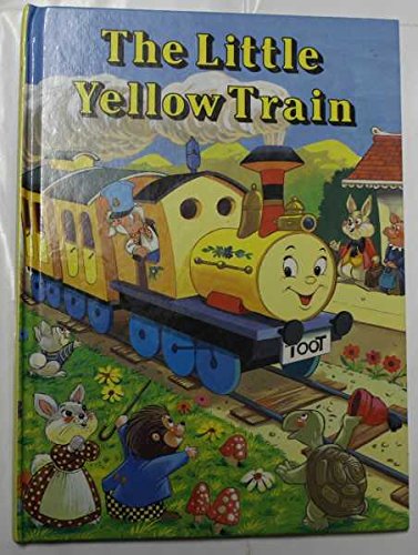 The Little Yellow Train (Rainbow colour series) Novels & Short Stories
