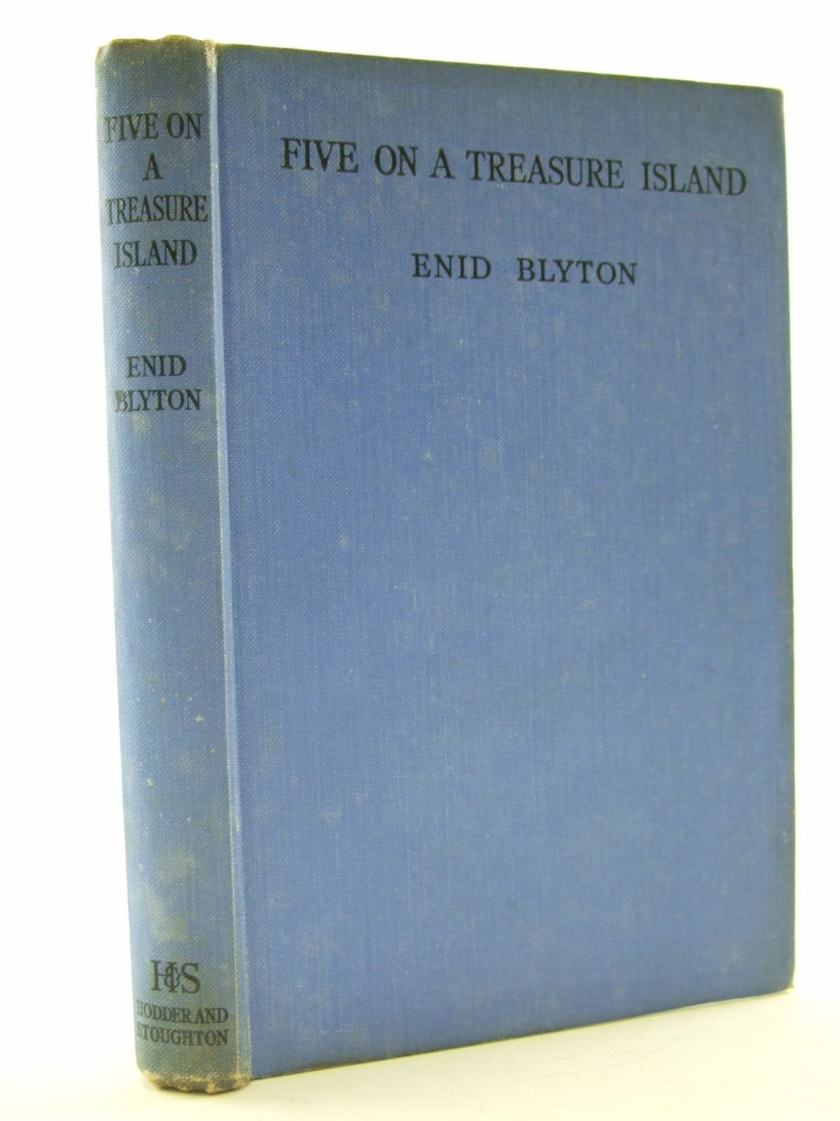 Five on a Treasure Island (The Famous Five Series I, Band 1) Novels & Short Stories