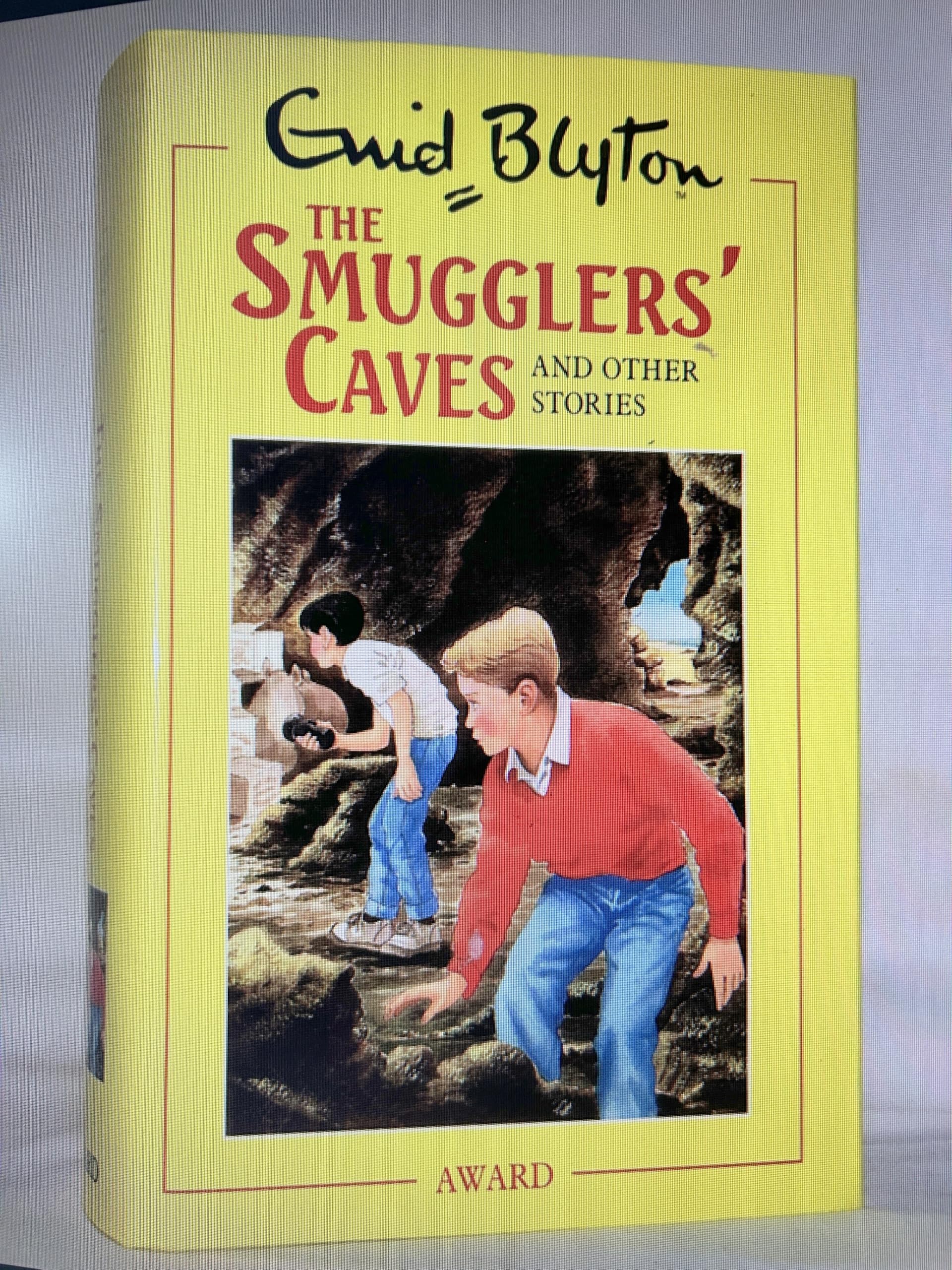 The Smugglers' Caves and Other Stories Novels & Short Stories