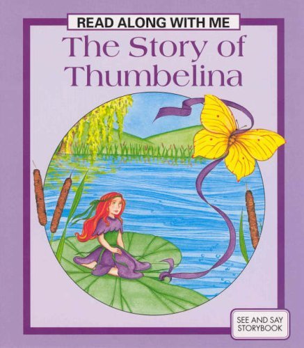 Story of Thumbelina book