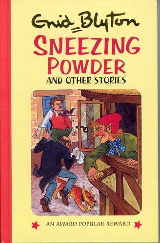 Sneezing Powder and Other Stories (Enid Blyton's Popular Rewards Series 8) Books