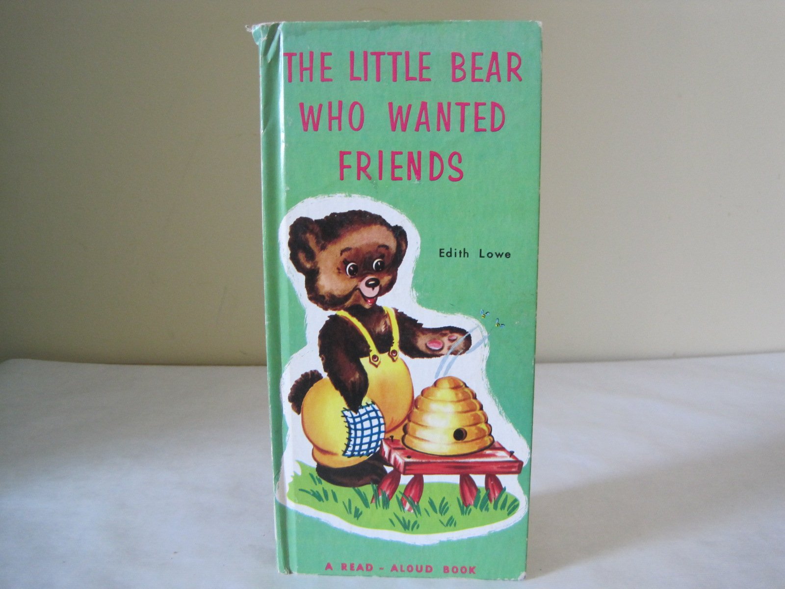 The Little Bear Who Wanted Friends (Read Aloud S.) Novels & Short Stories