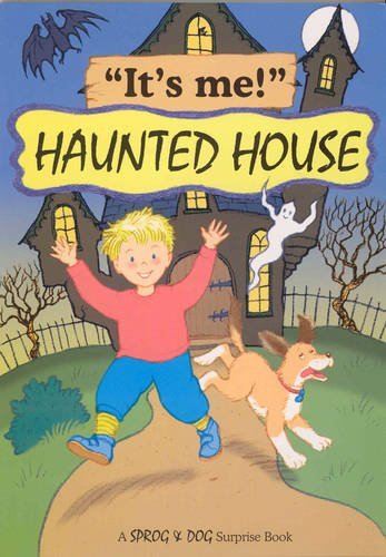 It's Me Haunted House (It's Me Sprog & Dog) Tiptoi & Games