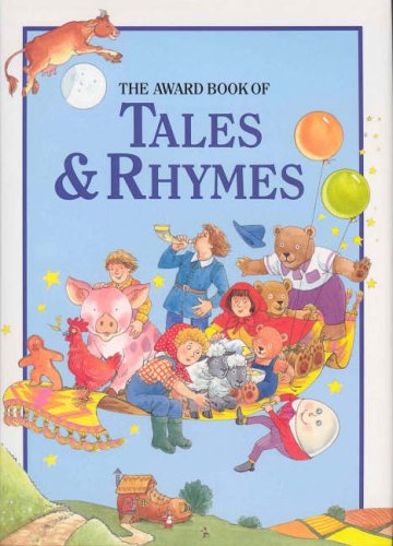Award Book of Tales and Rhymes Contemporary literature