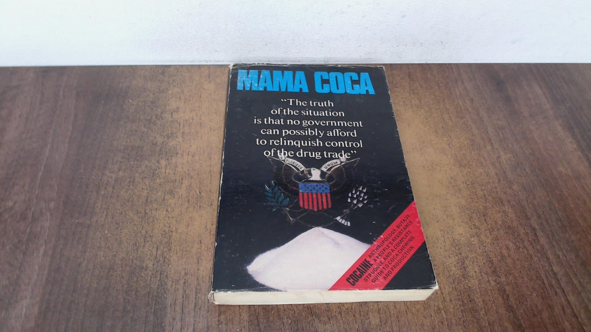 Mama Coca Books