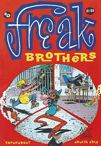 Product Image: Freak Brothers: No. 0