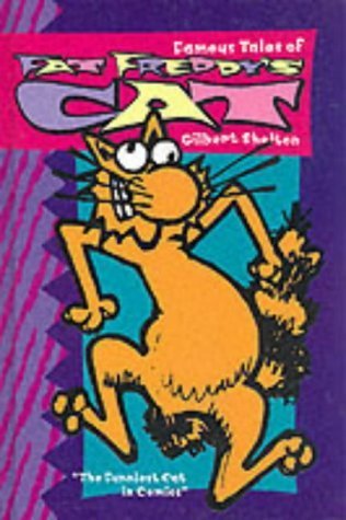 Famous Tales of Fat Freddy's Cat Film, Art & Culture