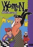Women Out Of Line: Anthology of British Cartoonists Manga