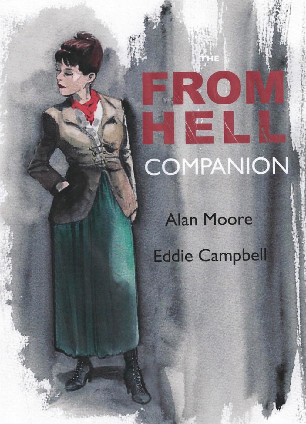 Product Image: The From Hell Companion