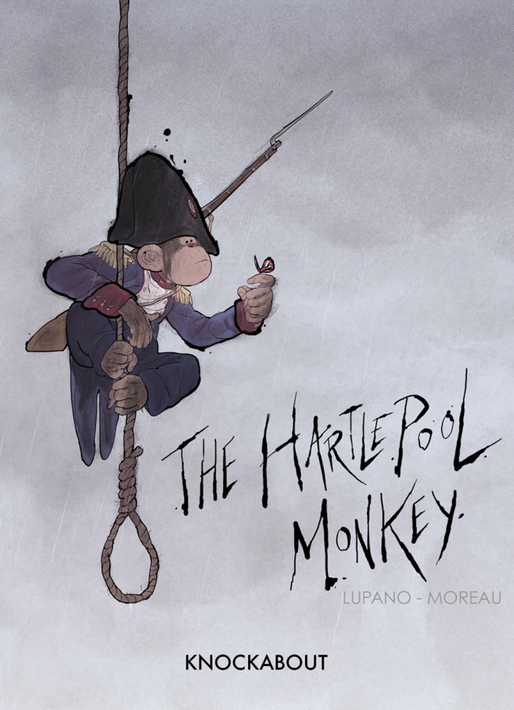 The Hartlepool Monkey Manga