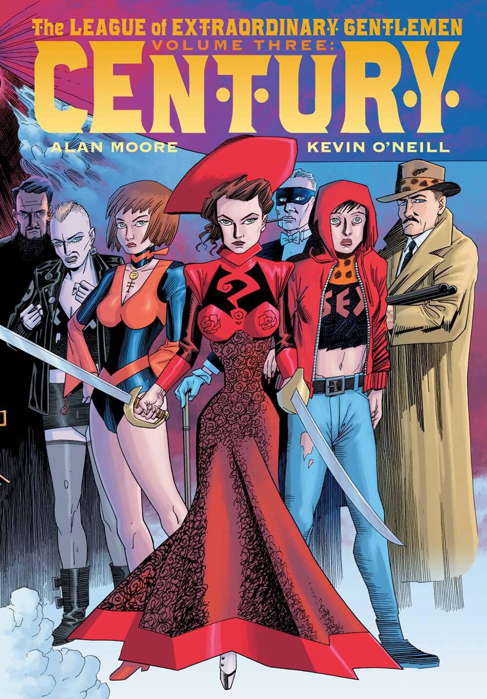 The League of Extraordinary Gentlemen Volume 3: Century: Century book