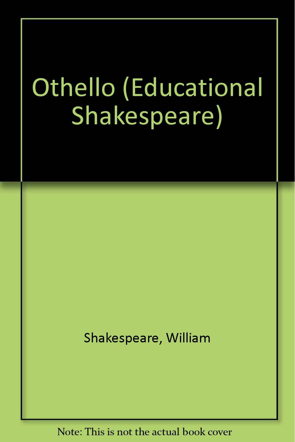 Product Image: Othello (Educational Shakespeare S.)