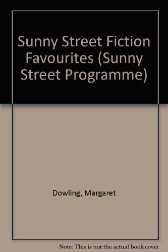 Sunny Street Fiction Favourites (Sunny Street Programme) Books