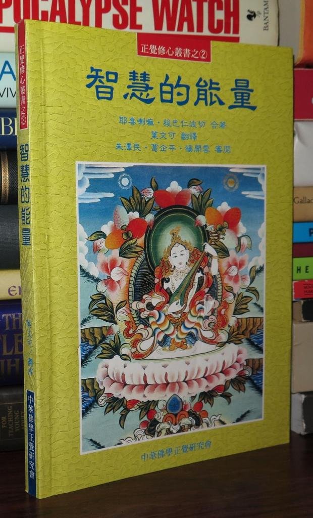 Wisdom Energy: Basic Buddhist Teachings Religion & Esotericism