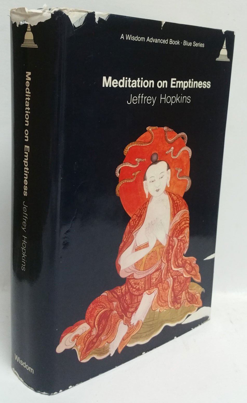 Meditation on Emptiness (A Wisdom Advanced Book) Philosophy