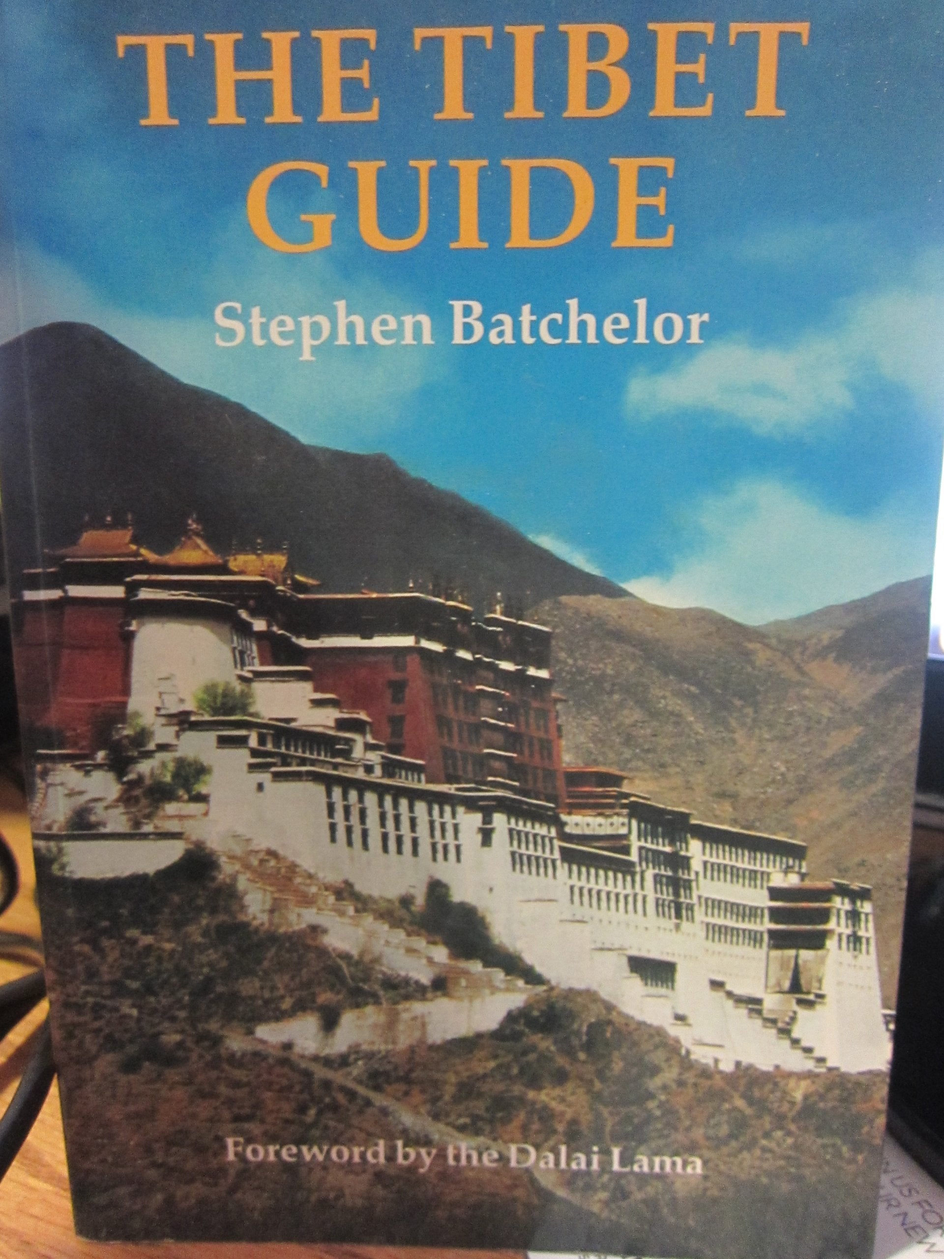 Product Image: Tibet Guide: Central and Western Tibet