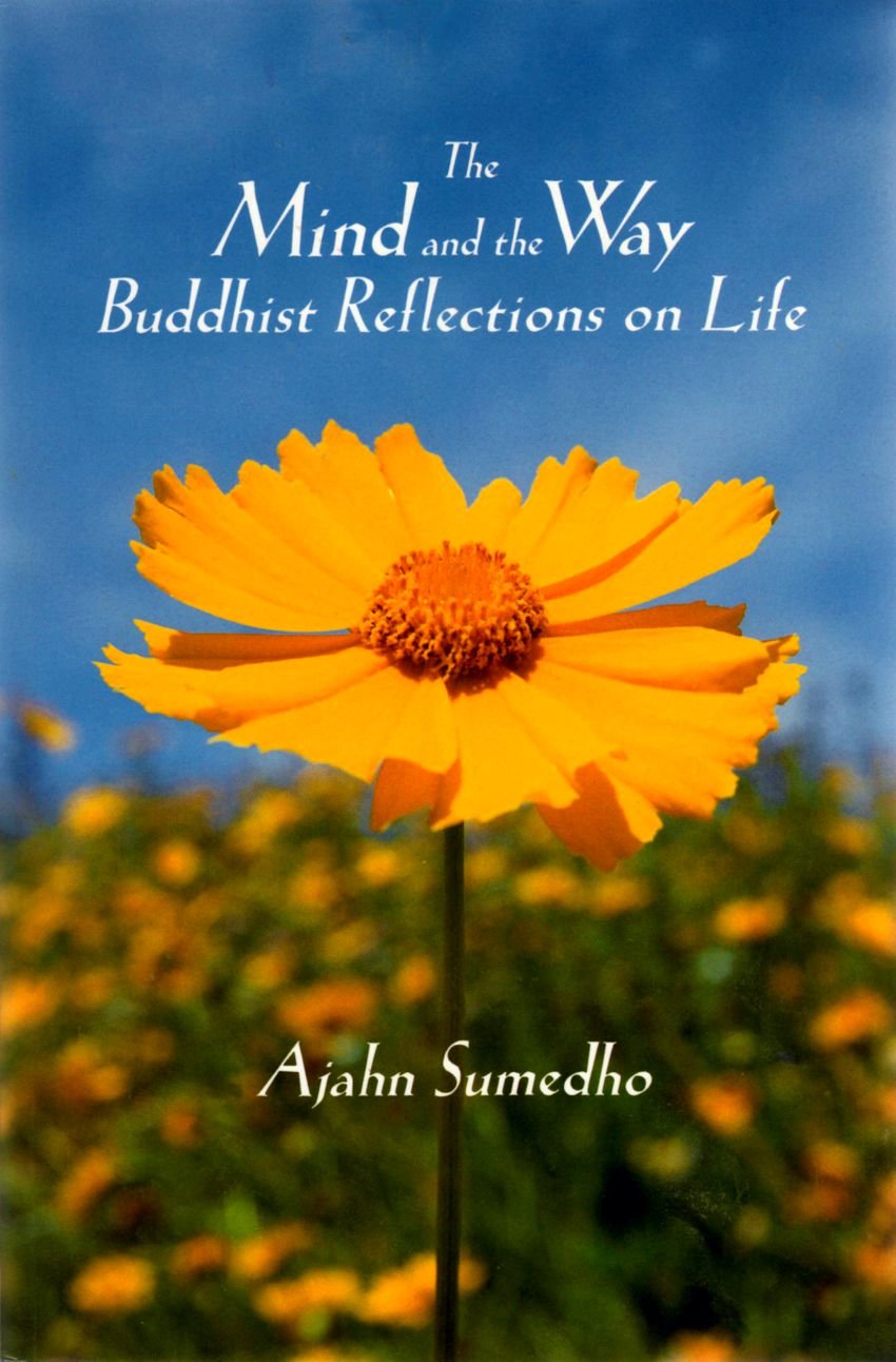 The Mind and the Way: Buddhist Reflections on Life: Buddhist Reflections of Life Social Sciences