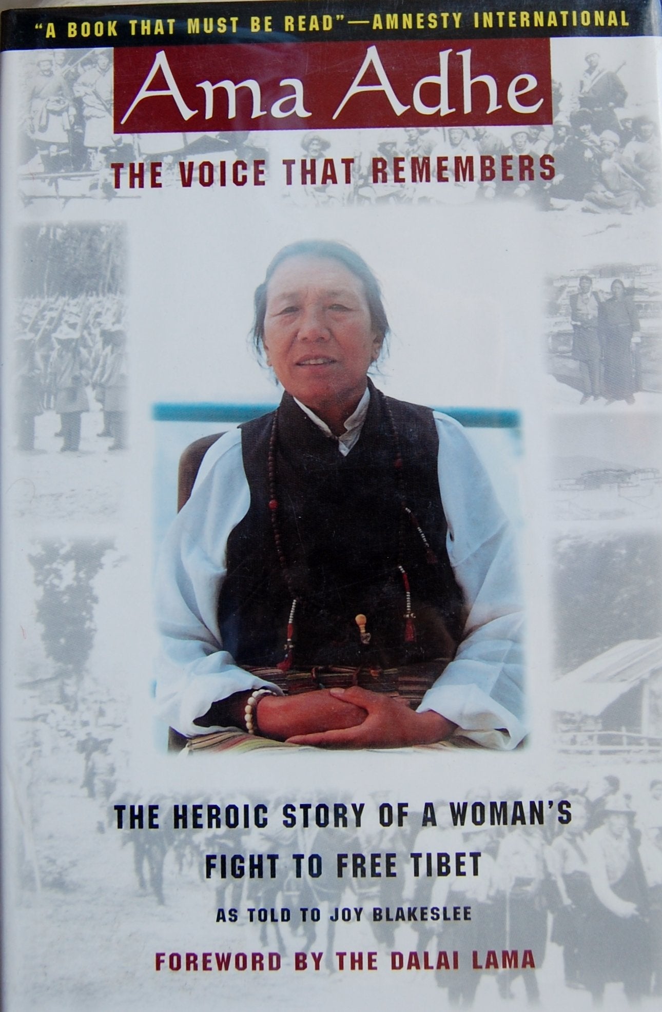 Ama Adhe, the Voice That Remembers: The Heroic Story of a Woman's Fight to Free Tibet: The Voice That Remembers - Heroic Story of a Woman's Fight to Free Tibet Science Books