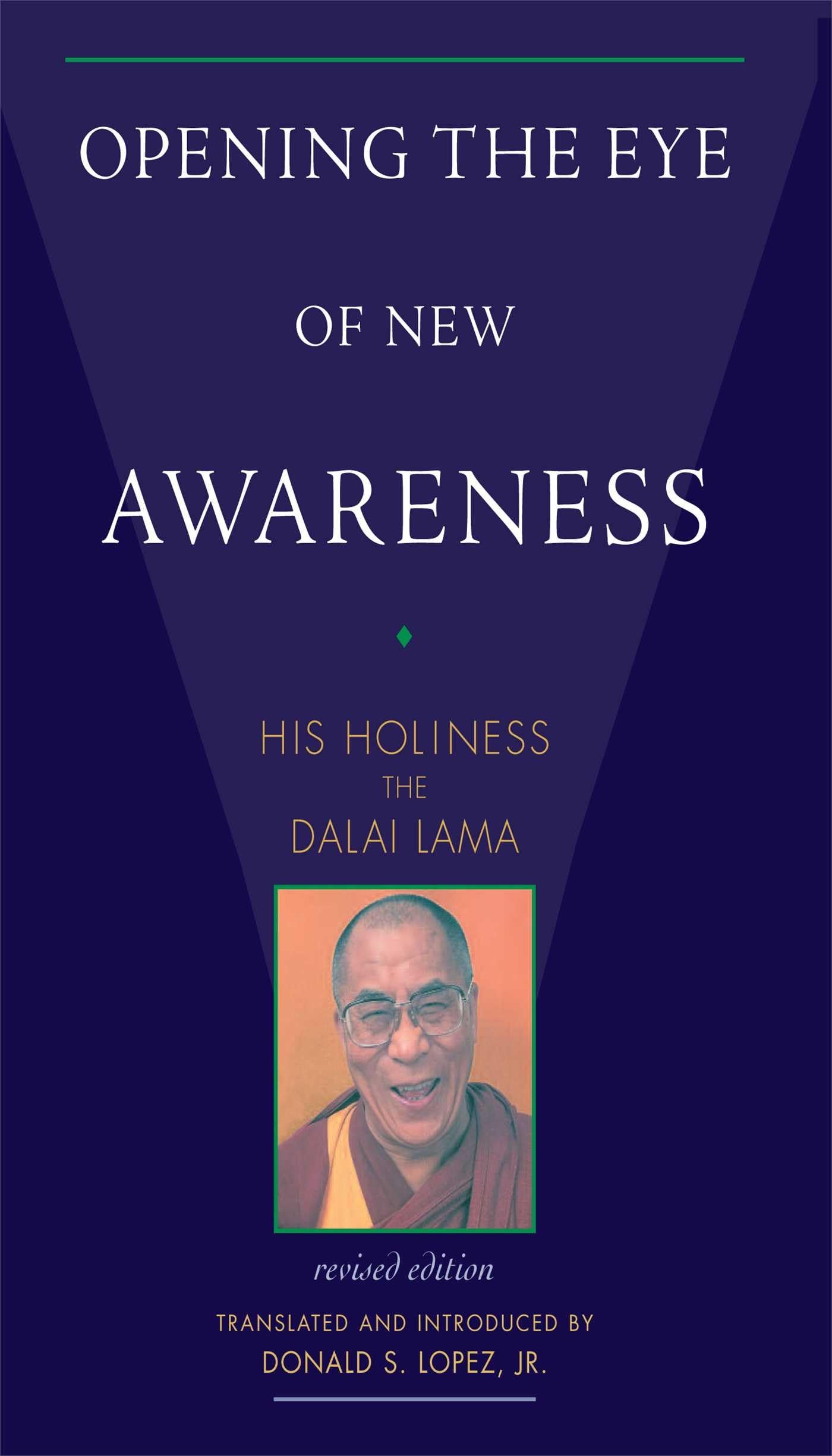 Opening the Eye of New Awareness book