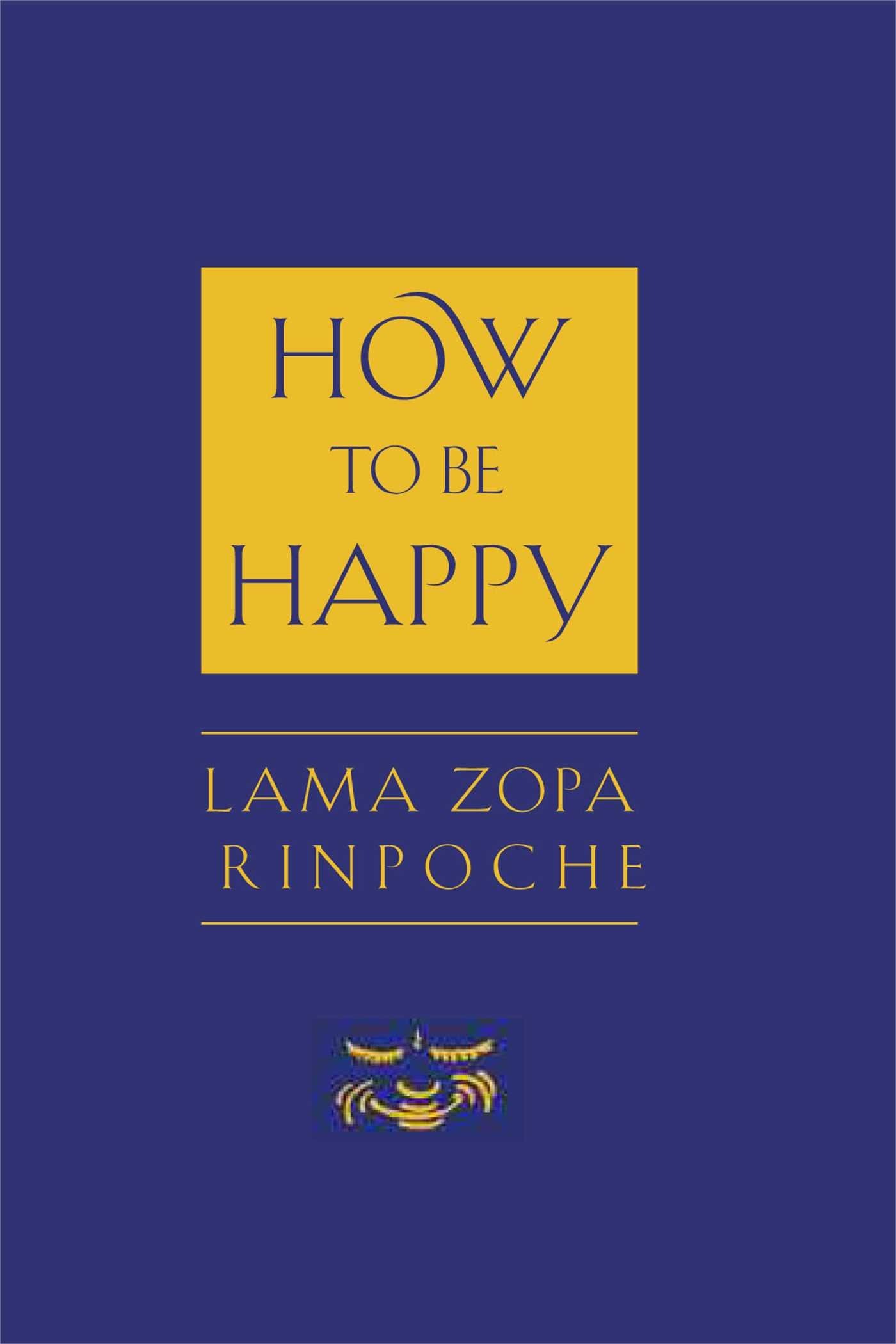 How to be Happy Film, Art & Culture