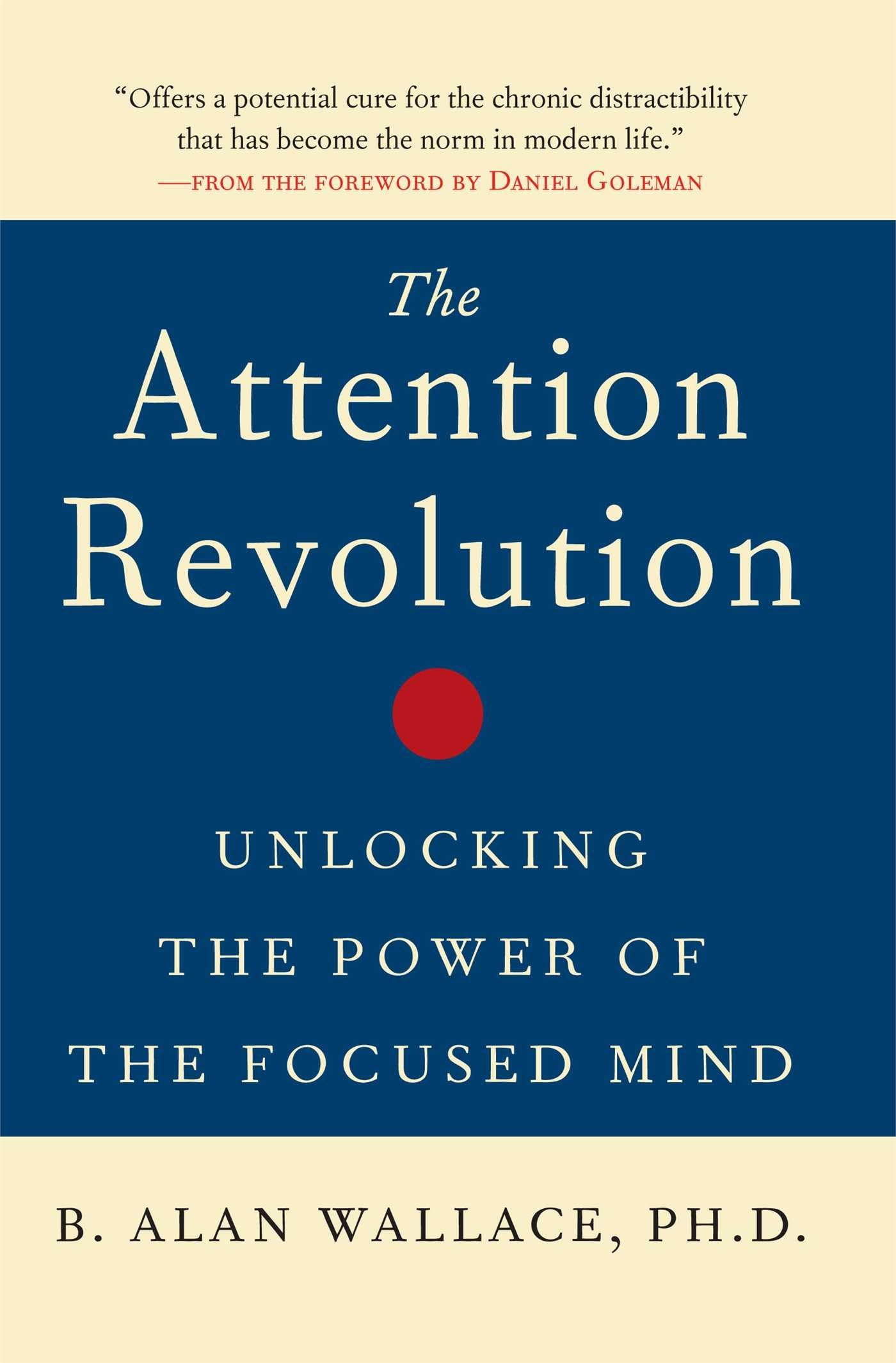 Product Image: The Attention RE