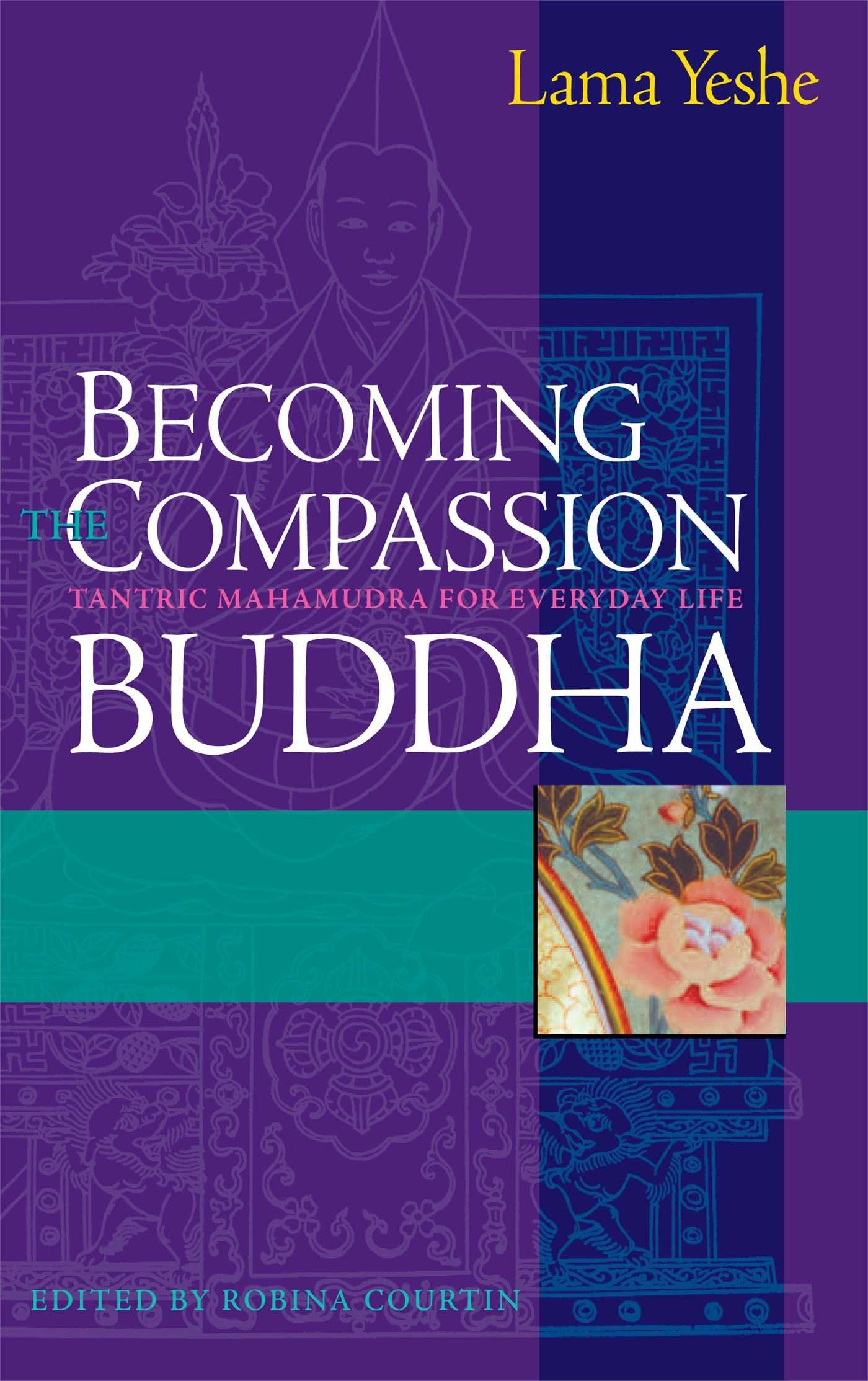 Becoming the Compassion Buddha: Tantric Mahamudra for Everyday Life Social Sciences