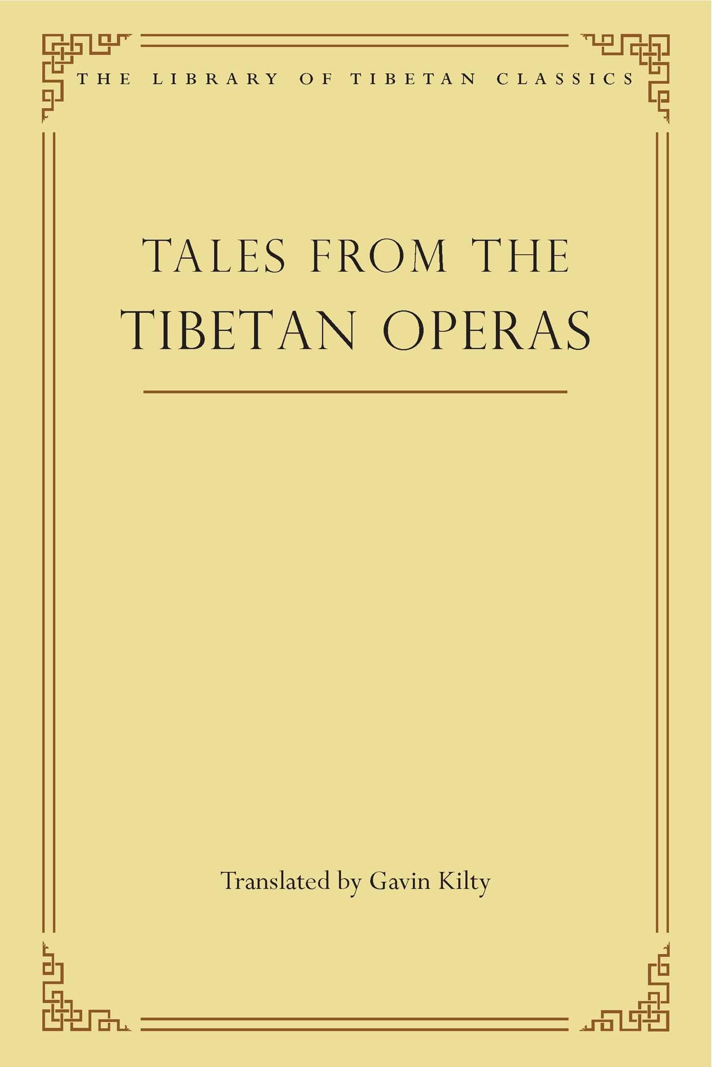 Tales from the Tibetan Operas (Volume 31) (Library of Tibetan Classics, Band 31) Poetry