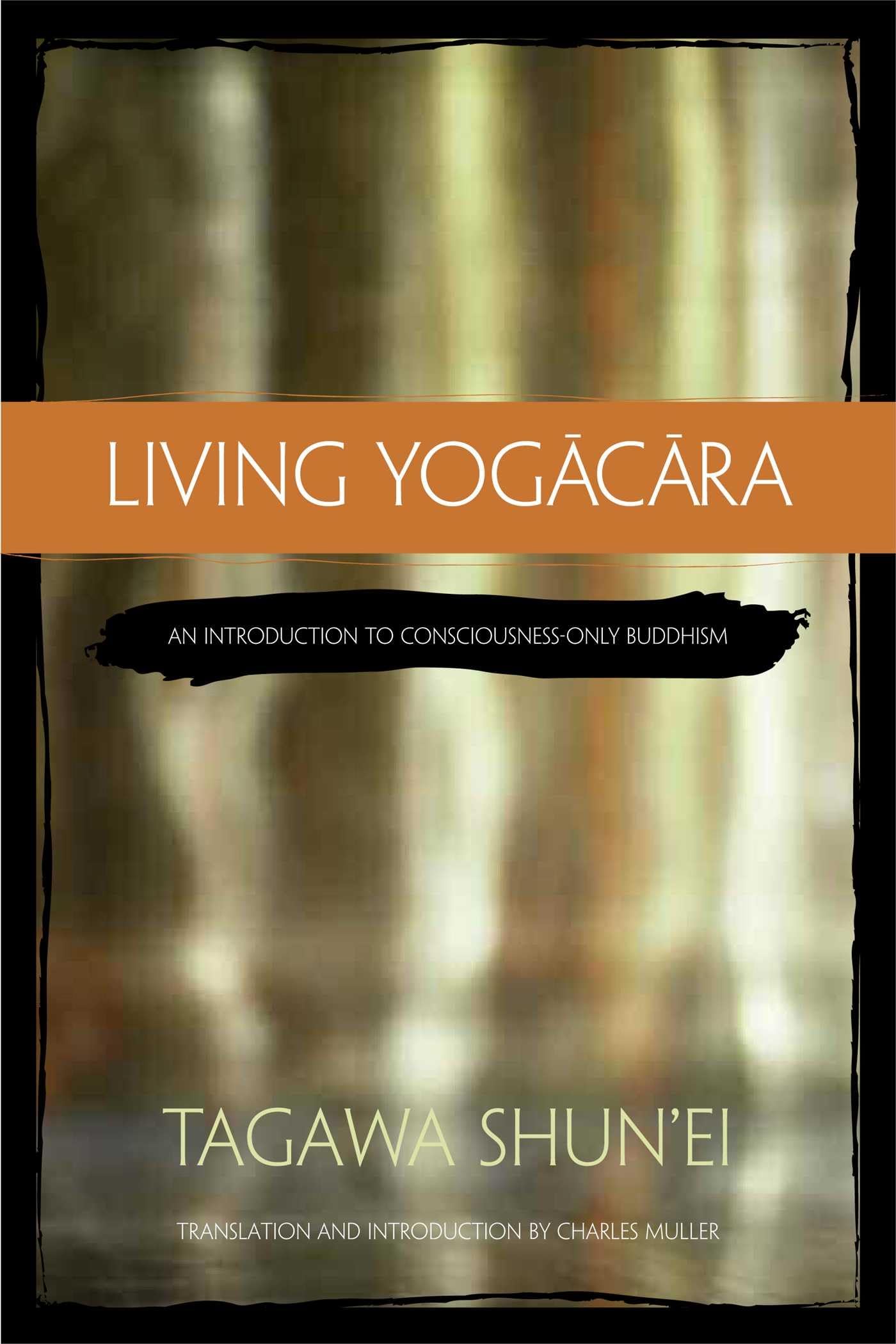 Living Yogacara: An Introduction to Consciousness-Only Buddhism Philosophy