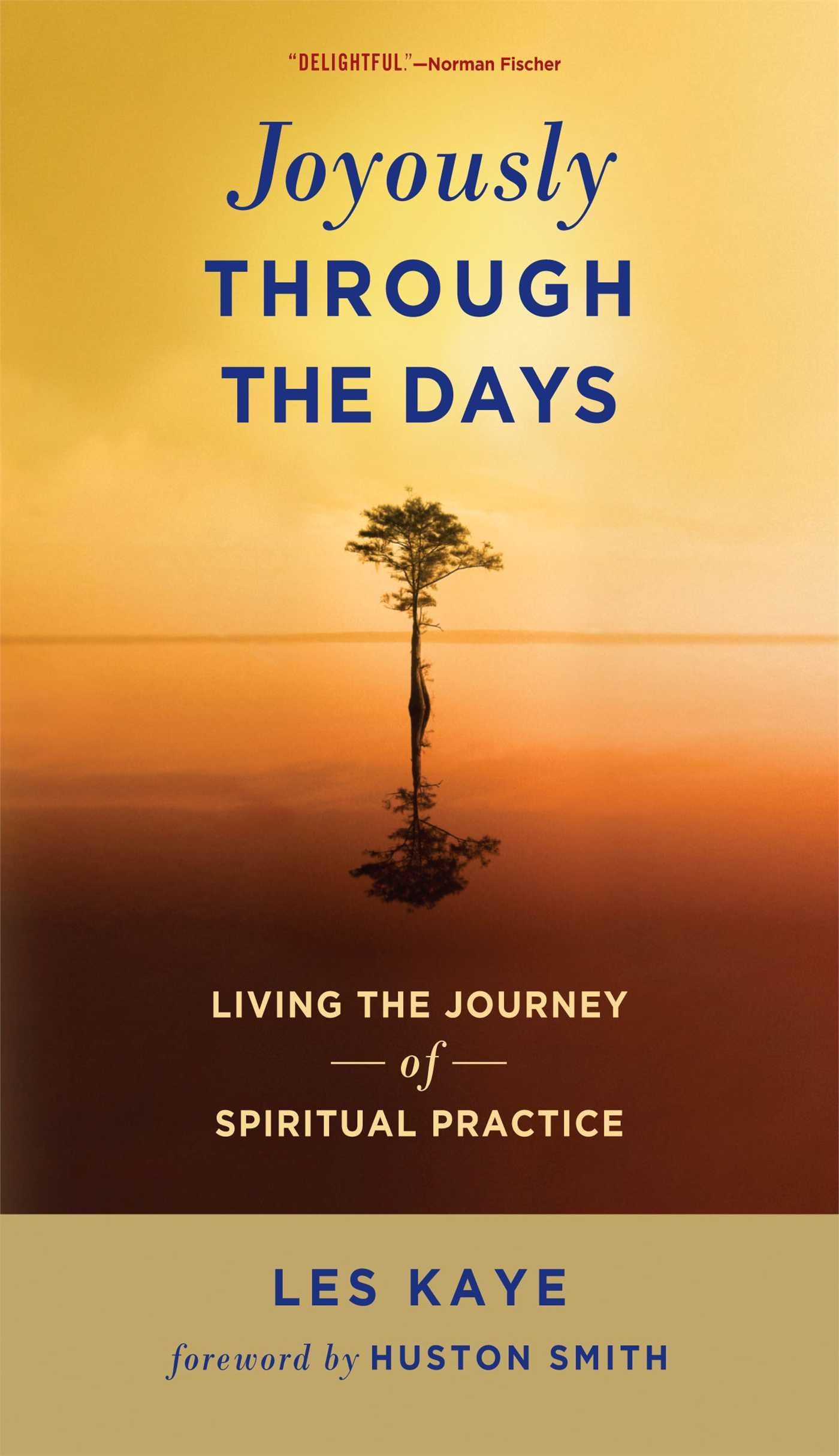 Joyously Through the Days: Living the Journey of Spiritual Practice Social Sciences