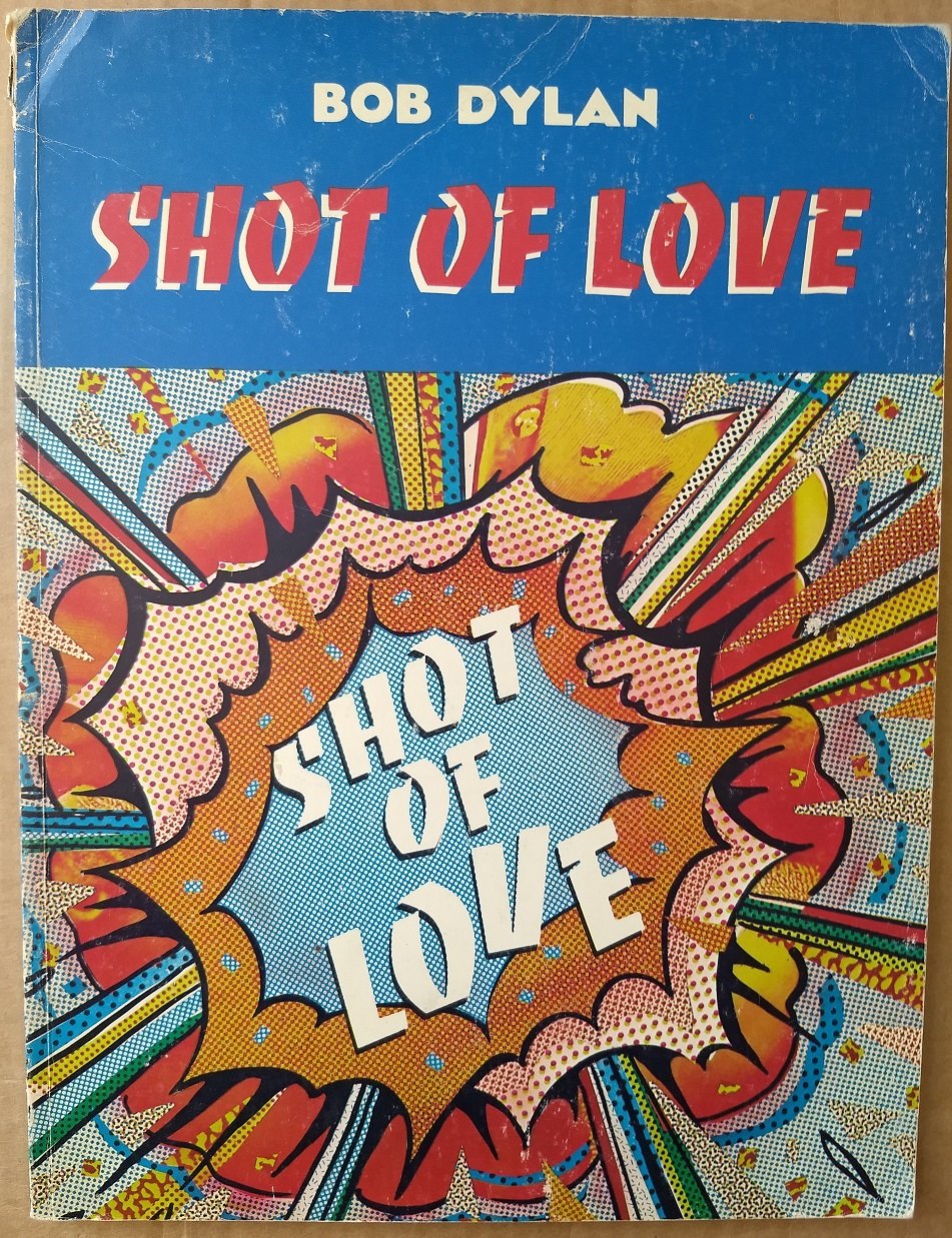 SHOT OF LOVE : (SONGBOOK) Books