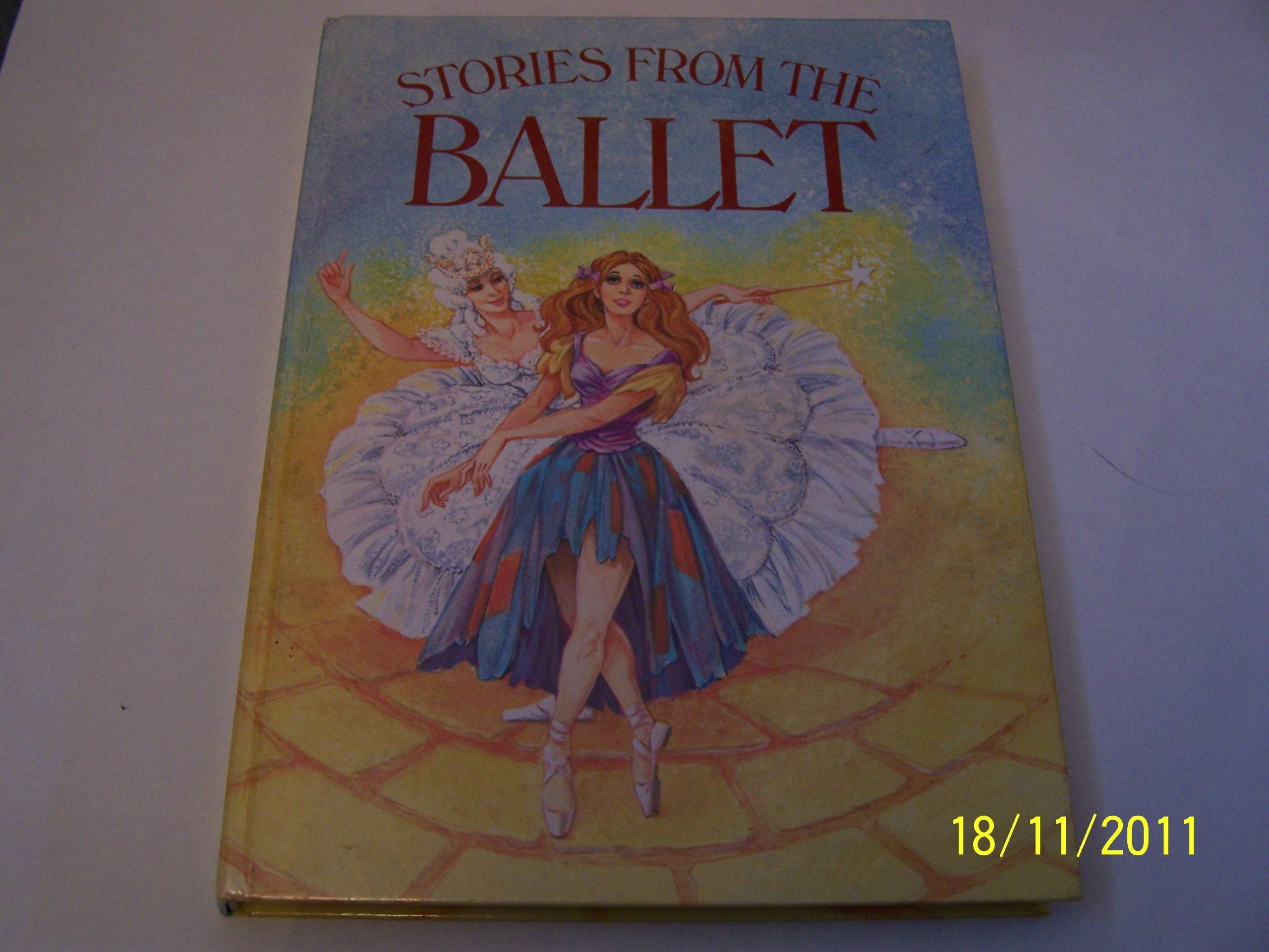 Product Image: Stories from the Ballet
