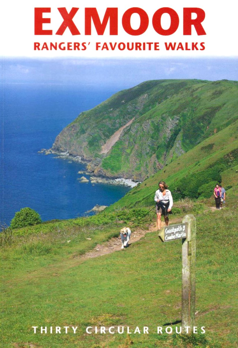 Exmoor Rangers' Favourite Walks: 30 Circular Routes Leisure, Home & Garden